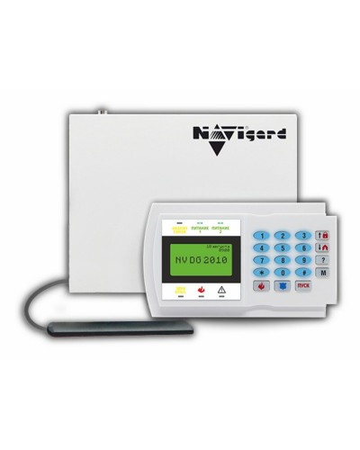 NV DG 2010 LED. Прибор пультовой оконечный. NAVIgard в Черкесске
