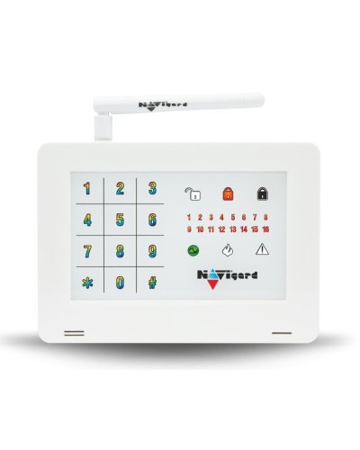 NV 8308. GSM сигнализация. NAVIgard в Черкесске