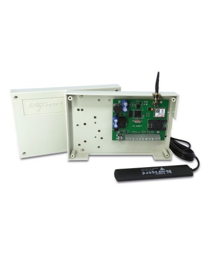NV 1025, новый корпус. Контроллер СКУД GSM. NAVIgard в Черкесске