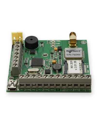 NV 209. GSM-GPRS передатчик. NAVIgard в Черкесске