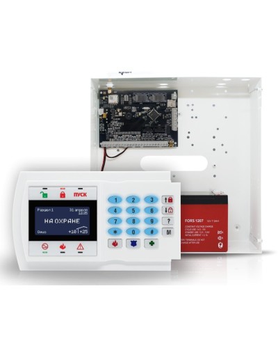 NV 2132. Комплект охранной GSM сигнализации. NAVIgard в Черкесске