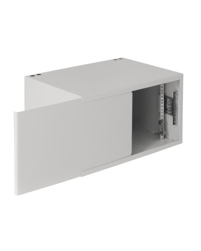 EC-WP-075240-GY. Шкаф телекоммуникационный 19 настенный 7U. NETLAN в Черкесске