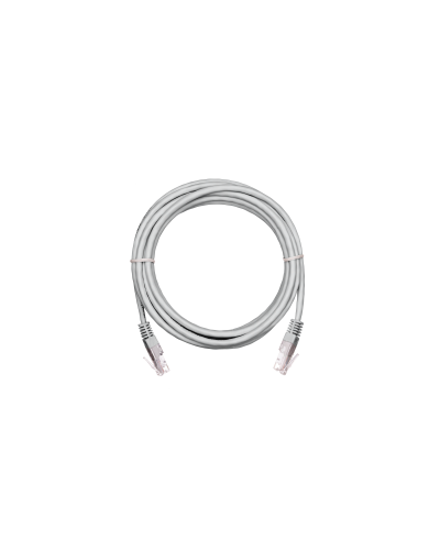 EC-PC4UD55B-BC-LSZH-100-GY-5 (5 шт). Патч-корд медный. NETLAN в Черкесске