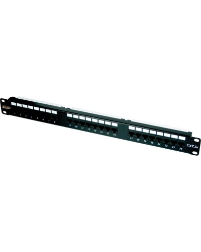 EC-URP-24-UD2. Патч-панель 19. NETLAN в Черкесске