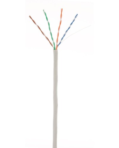 U/UTP 4pair, Cat5e, In, PVC (UEC-UU004-5E-PVC-GY). Кабель «витая пара» (LAN) для структурированных систем связи. NETLAN в Черкесске