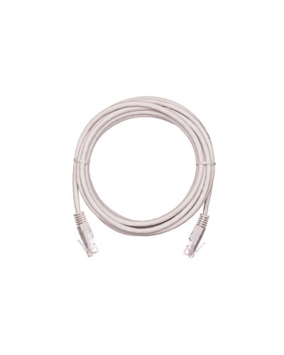 EC-PC4UD55B-030-GY-10, CCA, (10шт). Патч-корд медный. NETLAN в Черкесске