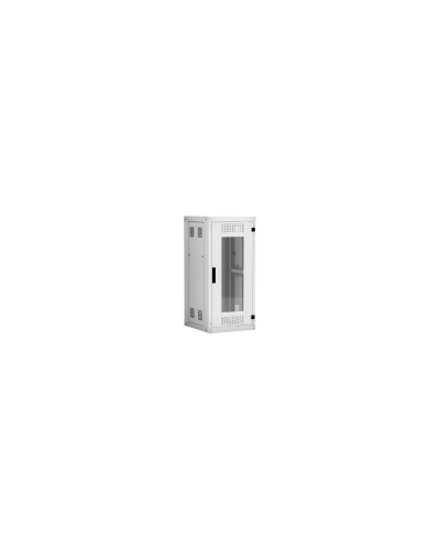 EC-FZ-246060-GMM-GY. Шкаф телекоммуникационный 19 напольный 24U. NETLAN в Черкесске