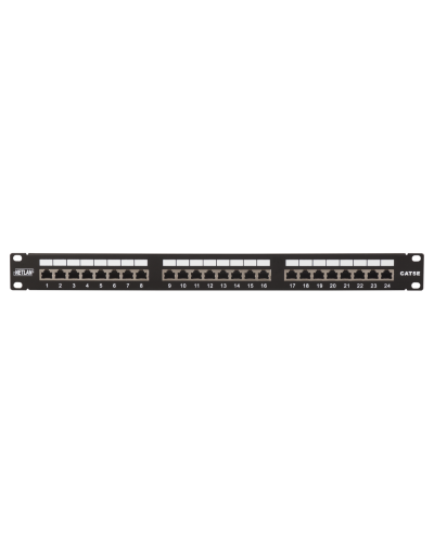 EC-URP-24-SD2. Патч-панель 19. NETLAN в Черкесске