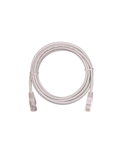 EC-PC4UD55B-BC-LSZH-003-GY-10 (10шт). Патч-корд медный. NETLAN в Черкесске