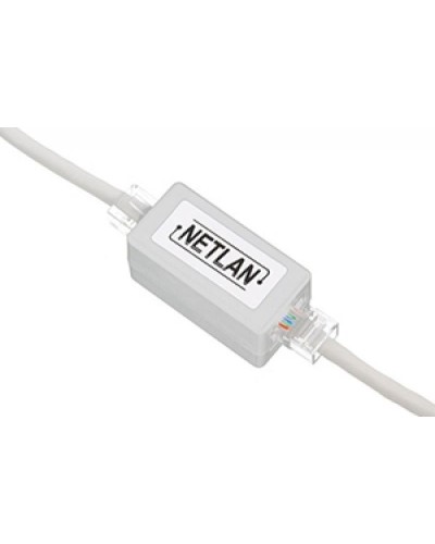 EC-UCB-55-UD2-WT-10 (10шт). Кабельный соединитель. NETLAN в Черкесске