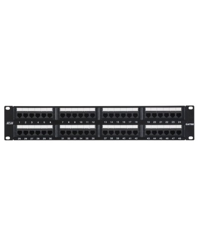 EC-URP-48-UD2. Патч-панель 19. NETLAN в Черкесске