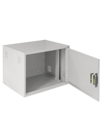 EC-WS-096045-GY. Шкаф телекоммуникационный 19 настенный 9U. NETLAN в Черкесске