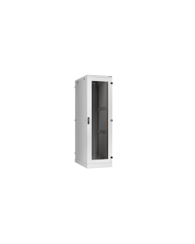 EC-FZ-426080-GMM-GY. Шкаф телекоммуникационный 19 напольный 42U. NETLAN в Черкесске