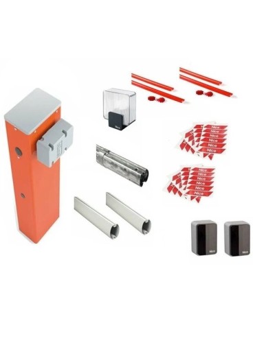 Nice WIDEL7KIT2. Шлагбаум автоматический. NICE в Черкесске