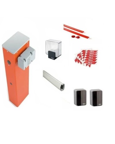 Nice WIDES4KIT2. Шлагбаум автоматический. NICE в Черкесске