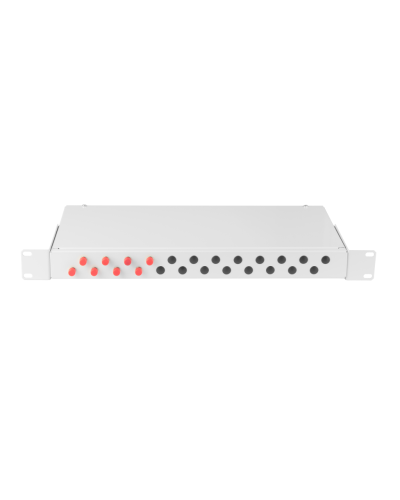 NMF-RP08FCUS2-WS-ES-1U-GY. Кросс оптический 19. NIKOMAX в Черкесске