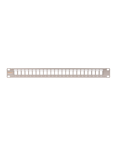 NMC-RP24-BLANK-1U-MT. Патч-панель 19. NIKOMAX в Черкесске