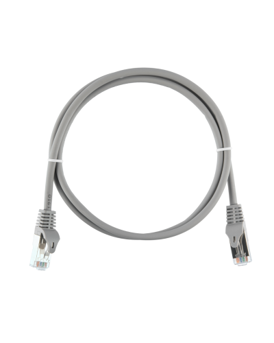 NMC-PC4SD55B-ES-010-C-GY. Патч-корд медный. NIKOMAX в Черкесске