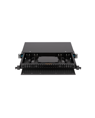 NMF-RP24SC-TS-P1-1U-BK. Кросс оптический 19. NIKOMAX в Черкесске