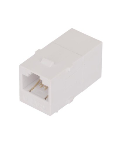 NMC-KJUE55C-WT. Проходной соединитель. NIKOMAX в Черкесске