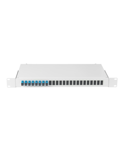 NMF-RP08SCUS2-WS-ES-1U-GY. Кросс оптический 19. NIKOMAX в Черкесске