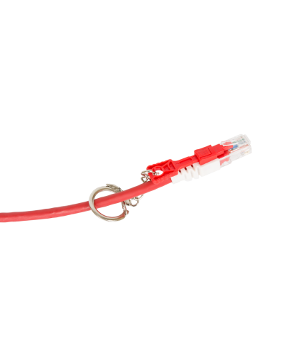 NMC-PC4UE55B-020-CS-RD. Патч-корд медный. NIKOMAX в Черкесске