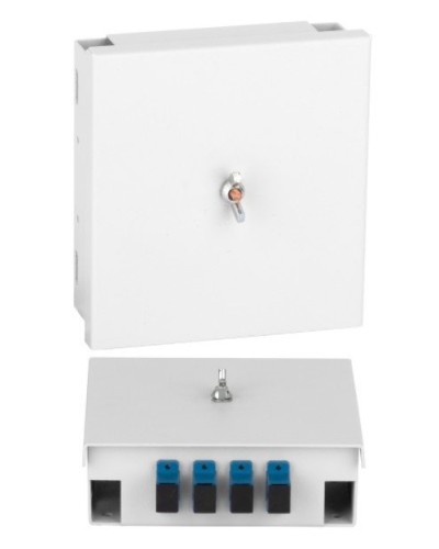 NMF-WP04SCUS2-OP-ES-GY. Кросс оптический. NIKOMAX в Черкесске