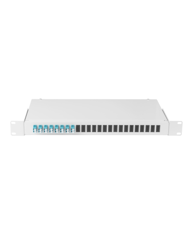NMF-RP16LCUS2-WS-ES-1U-GY. Кросс оптический 19. NIKOMAX в Черкесске