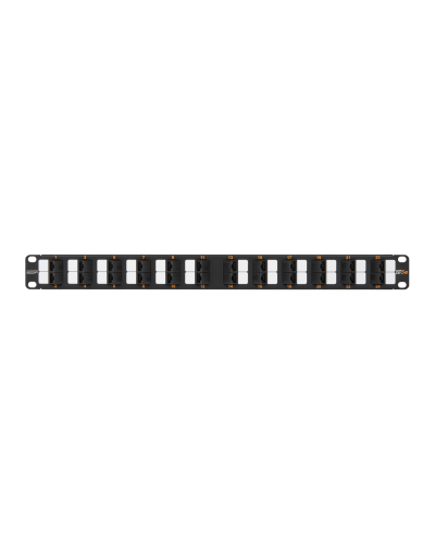 NMC-RP24UD2-AN-1U-BK. Патч-панель 19. NIKOMAX в Черкесске