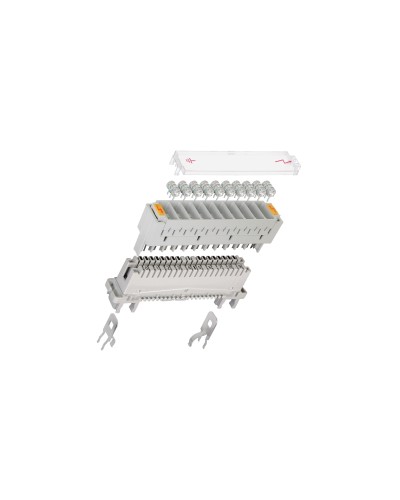 NMC-PL-PM10-10 (10 шт). Магазин защиты плинтов по напряжению. NIKOMAX в Черкесске