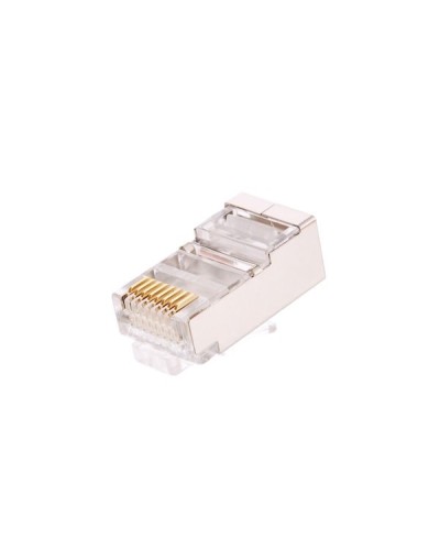 NMC-RJ88RZ50SD1-100 (100шт). Разъем RJ-45. NIKOMAX в Черкесске