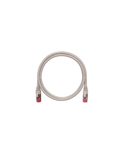 NMC-PC4SA55B-003-C-GY. Патч-корд медный. NIKOMAX в Черкесске