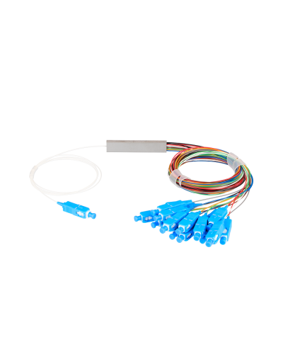 NMF-SPP1X16A1-SCU-M. Сплиттер планарный 1x16, 9/125мкм, SC/UPC, 0.9 мм. NIKOMAX в Черкесске