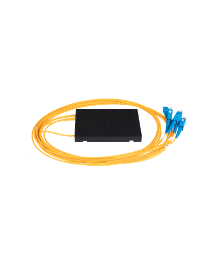 NMF-SPP1X4A1-SCU-B. Сплиттер планарный 1x4, 9/125мкм, SC/UPC, 2 мм. NIKOMAX в Черкесске