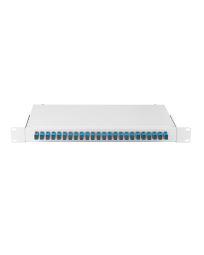 NMF-RP24SCUS2-WS-ES-1U-GY. Кросс оптический 19. NIKOMAX в Черкесске