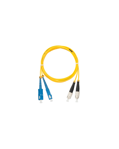 NMF-PC2S2C2-SCU-FCU-003. Патч-корд оптический одномодовый. NIKOMAX в Черкесске