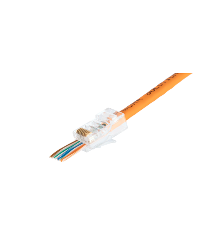 NMC-RJ88RZ50UE1-PT-100 (100 шт). Разъем RJ-45. NIKOMAX в Черкесске