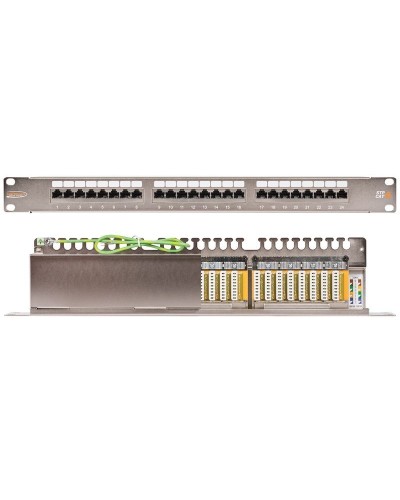 NMC-RP24UE2-HU-BK. Патч-панель 19. NIKOMAX в Черкесске