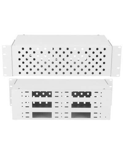 NMF-RP96FC-WS-ES-3U-GY. Кросс оптический 19. NIKOMAX в Черкесске