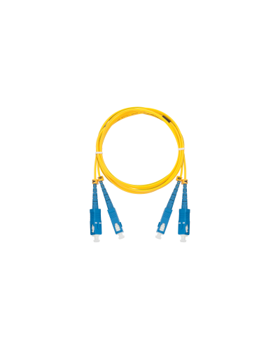 NMF-PC2S2C2-SCU-SCU-003. Патч-корд оптический одномодовый. NIKOMAX в Черкесске