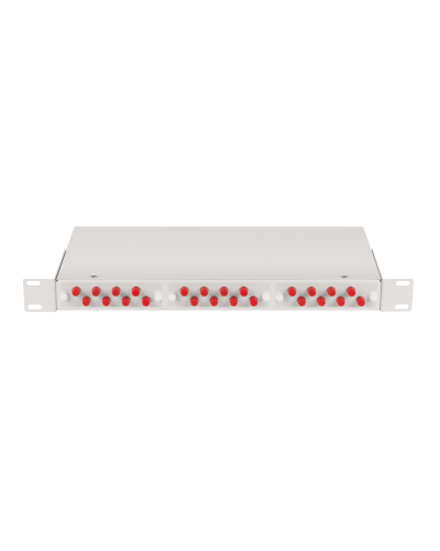 NMF-RP24FCUS2-WS-ES-1U-GY. Кросс оптический 19. NIKOMAX в Черкесске