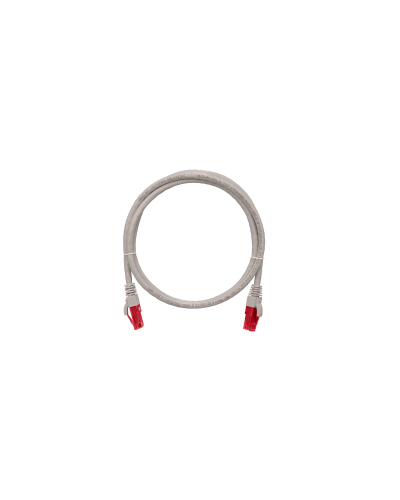 NMC-PC4UA55B-030-C-GY. Патч-корд медный. NIKOMAX в Черкесске