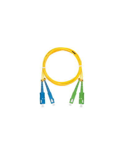 NMF-PC2S2C2-SCU-SCA-002. Патч-корд оптический одномодовый. NIKOMAX в Черкесске
