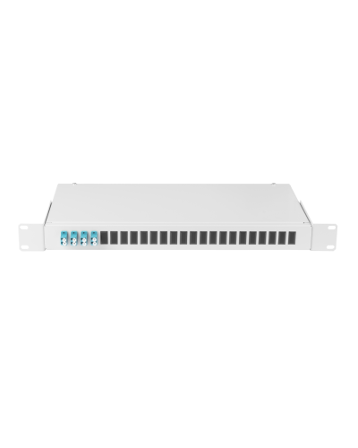NMF-RP08LCUS2-WS-ES-1U-GY. Кросс оптический 19. NIKOMAX в Черкесске