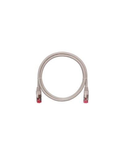 NMC-PC4SA55B-010-C-GY. Патч-корд медный. NIKOMAX в Черкесске