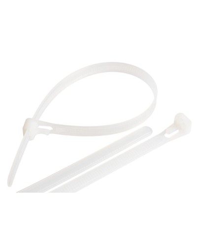 NMC-CTN400-80-RL-WT-100 (100шт). Стяжка нейлоновая открывающаяся. NIKOMAX в Черкесске