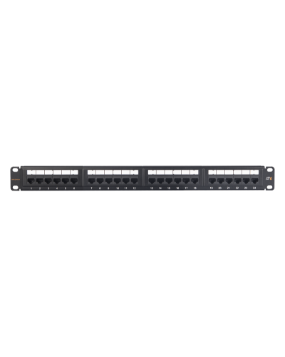 NMC-RP24UE2-ES-1U-BK. Патч-панель 19. NIKOMAX в Черкесске