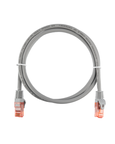 NMC-PC4UA55B-ES-015-C-GY. Патч-корд медный. NIKOMAX в Черкесске