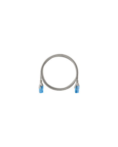 NMC-PC4UE55B-010-SL-C-GY. Патч-корд медный. NIKOMAX в Черкесске