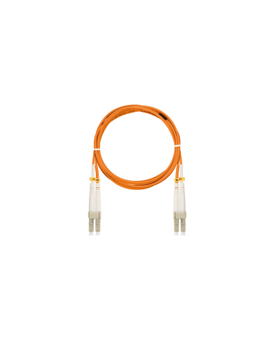 NMF-PC2M2C2-LCU-LCU-010. Патч-корд оптический многомодовый. NIKOMAX в Черкесске